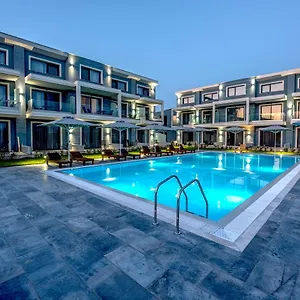 Ξενοδοχείο Calda, Kalyves Polygyrou