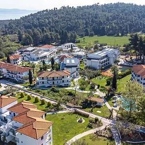 Θέρετρο Chrousso Village, Παλιούρι