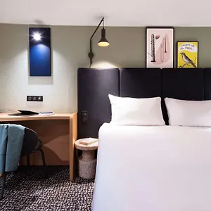 Otel Ibis Grands Boulevards Opera 9e
