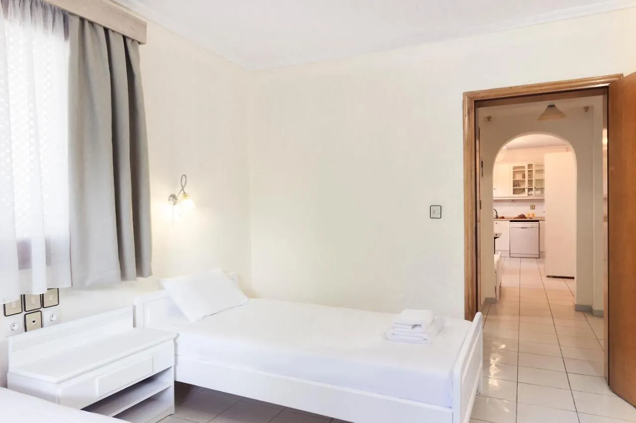 ***  Hotel Odysseas Polychrono Yunanistan