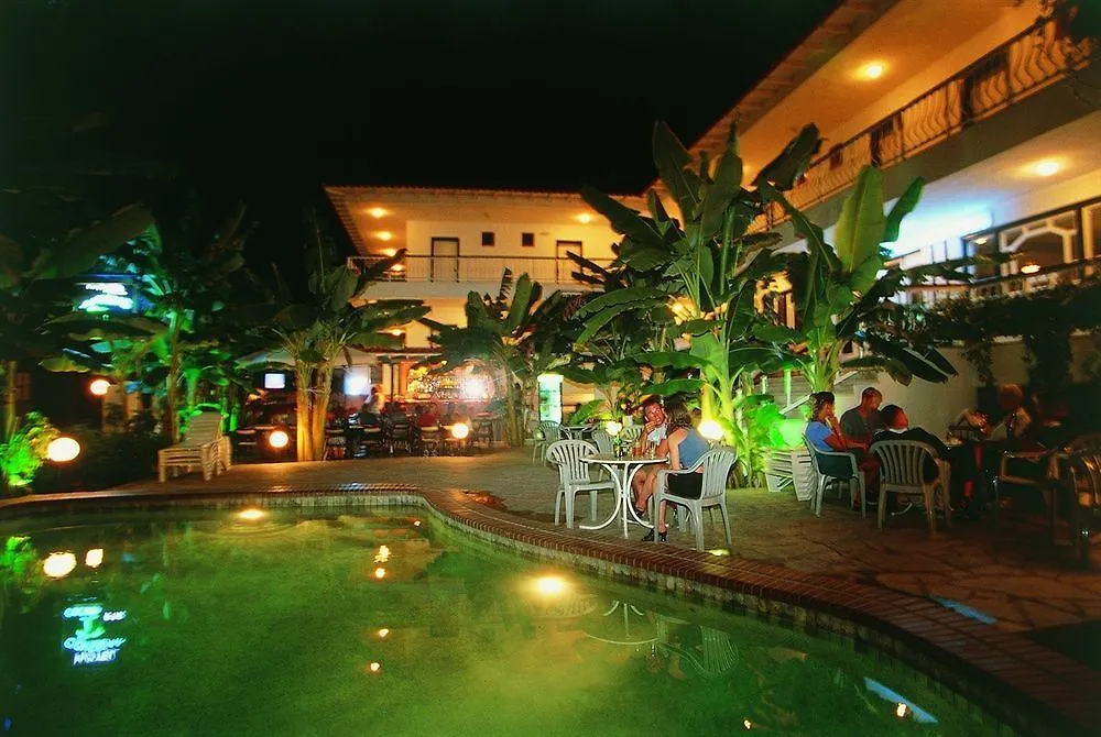 Hotel Odysseas Polychrono Yunanistan
