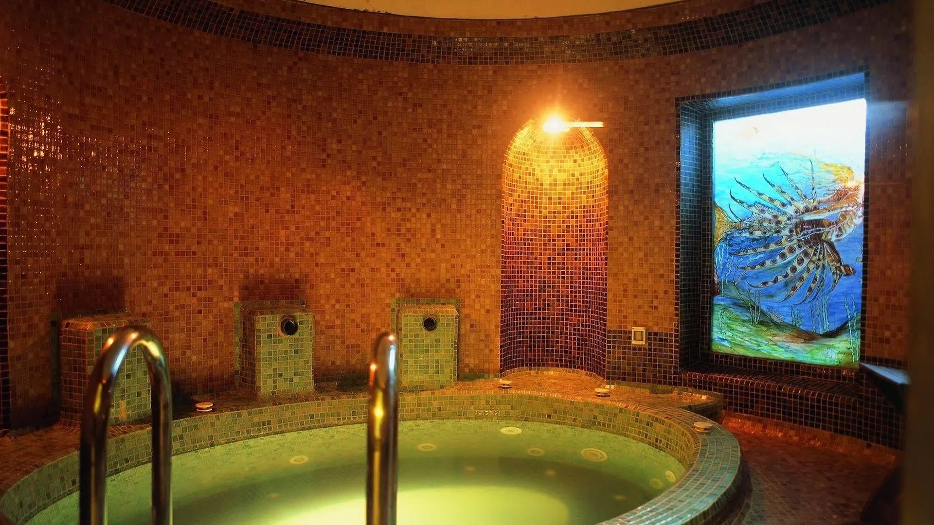 Hotel Odysseas Polychrono