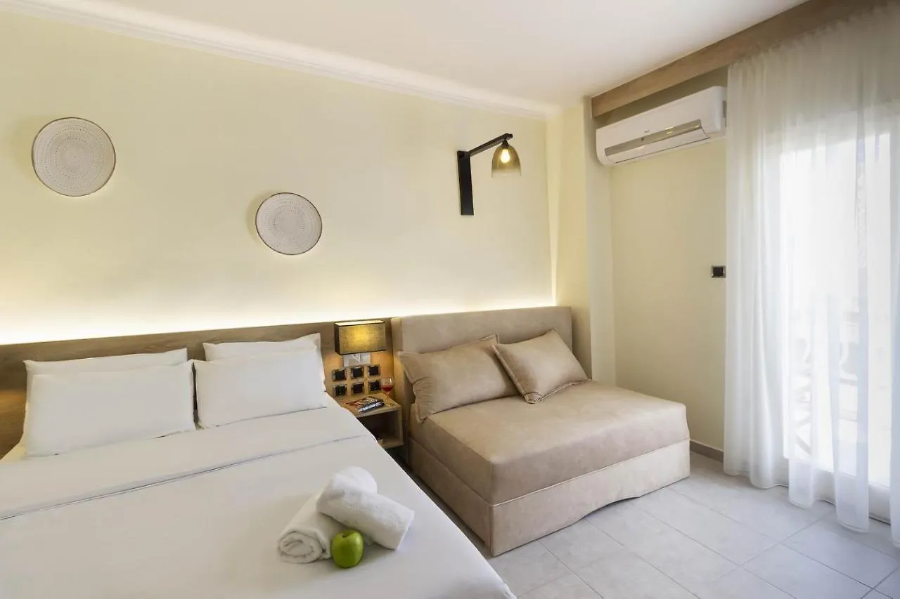 Hotel Odysseas Πολύχρονο