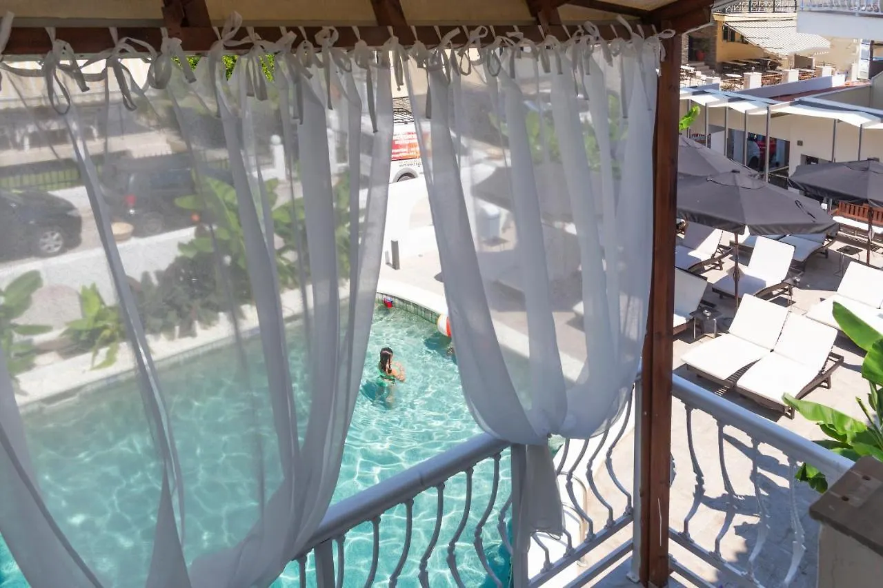 Hotel Odysseas Πολύχρονο