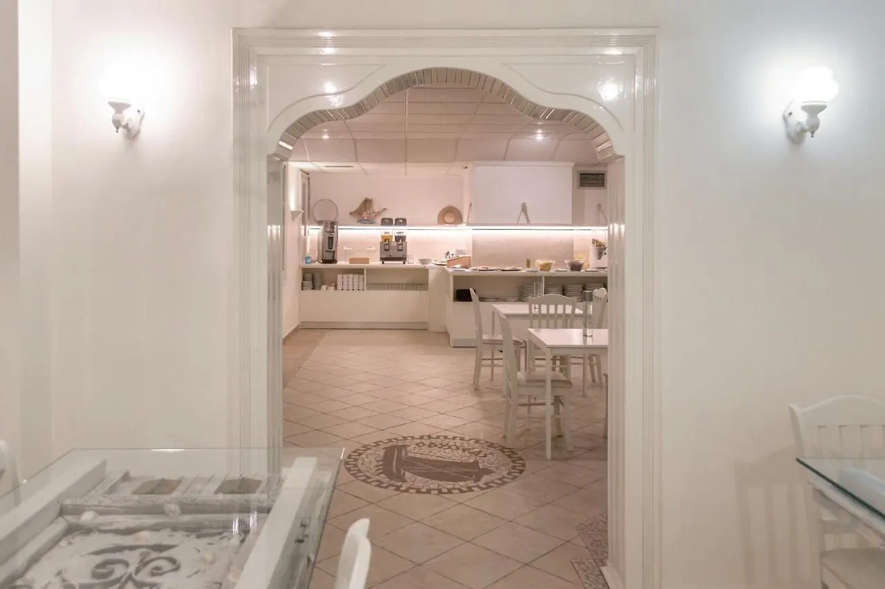 Hotel Odysseas Πολύχρονο