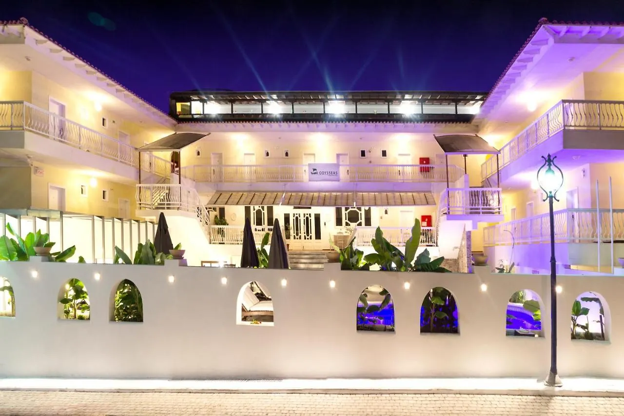 Hotel Odysseas Πολύχρονο