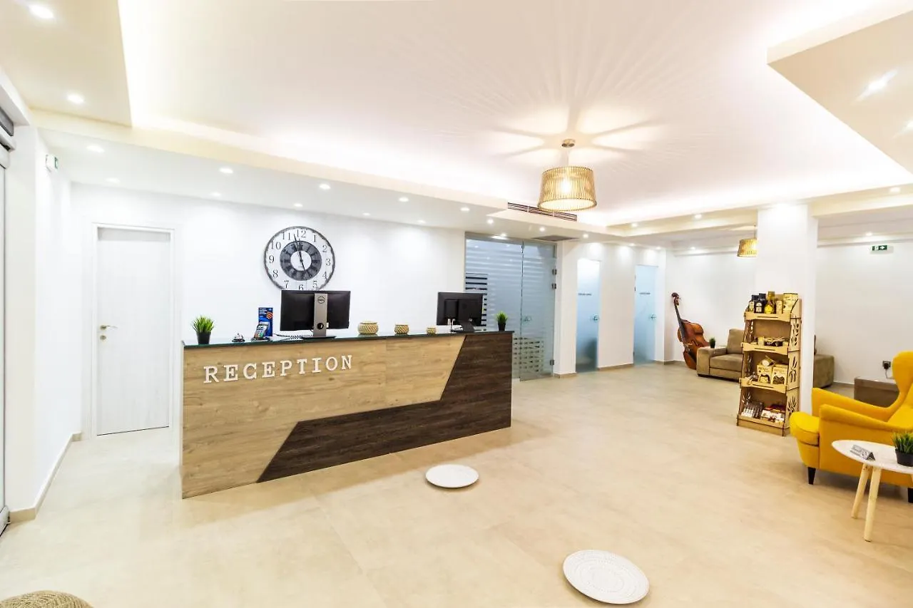 ***  Hotel Odysseas Πολύχρονο Ελλάδα