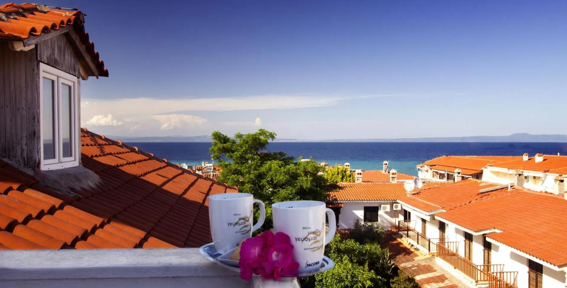 Hotel Odysseas Πολύχρονο