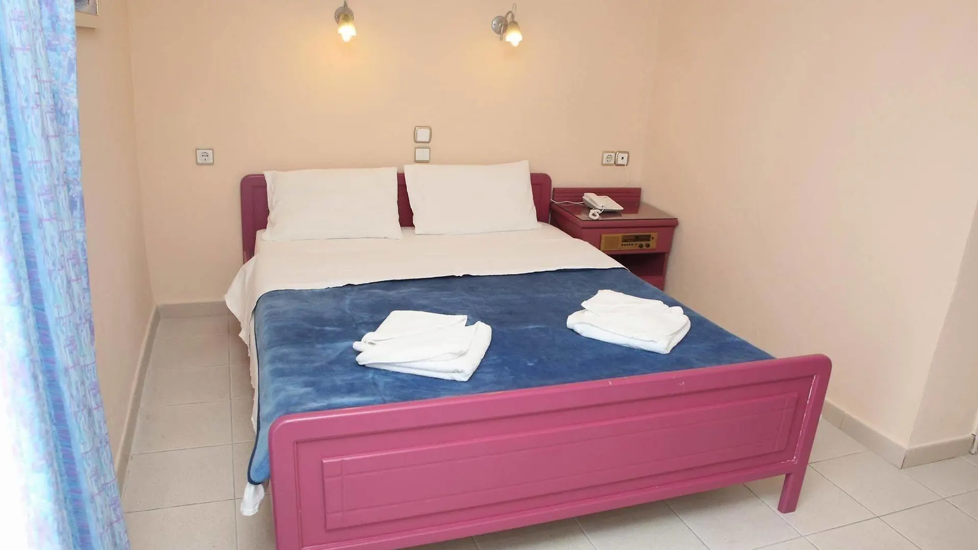 Hotel Odysseas Πολύχρονο 3*,  Ελλάδα
